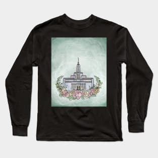 Draper Temple Long Sleeve T-Shirt